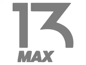 13 Max Televisión logo
