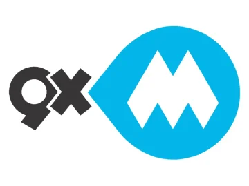 9XM Music logo