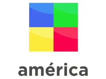 América TV logo