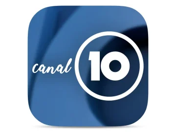 Canal 10 Córdoba logo