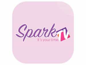 Spark TV logo